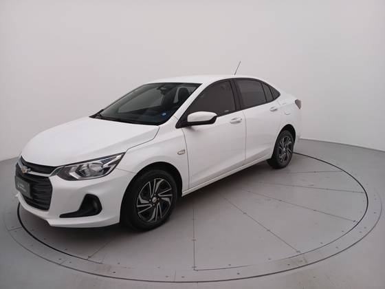 CHEVROLET ONIX 1.0 TURBO FLEX PLUS LT MANUAL